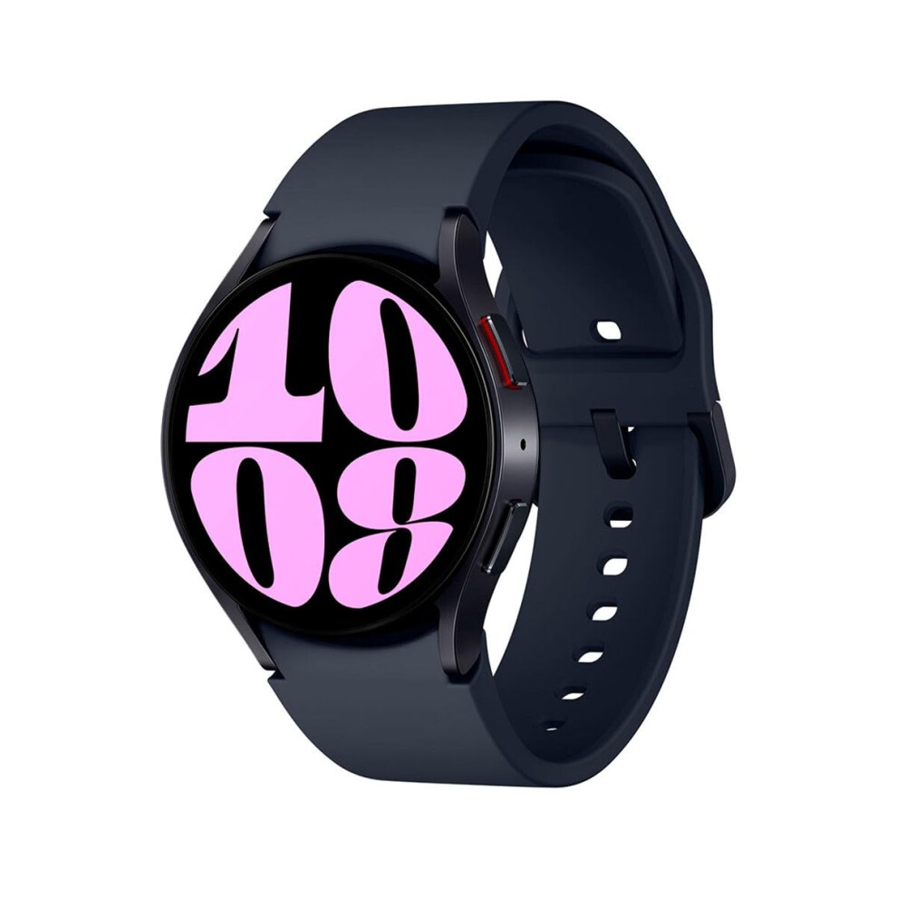 Samsung Watch 6 Bluetooth 44Mm Graphite (Renewed)