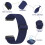 Yisica 3 Pack Quick Release Elastic Nylon Watch St 2