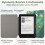 DMLuna Case for Kobo Clara 6" eReader, Ultra Slim 6