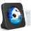 KOVCDVI CD Player for Home Desktop CD Player with 1