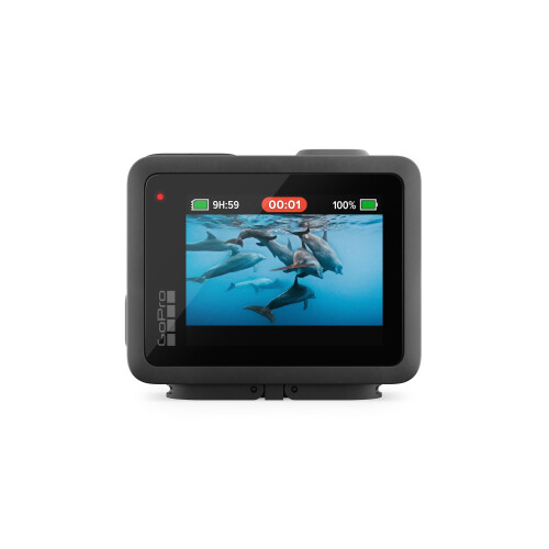 GoPro GoPro HERO - Compact Waterproof Action Camera with 2