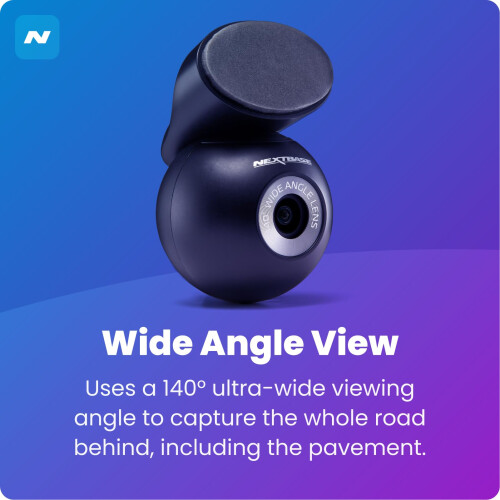 Nextbase Nextbase Rear Window Camera | Compatible with 322G 1