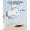 LENCENT 3 Way Plug Extension with PD 20W USB-C & 2 2