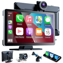 9 Inch Car Stereo with Apple Car Play & Android Au