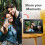 Frameo Digital Picture Frame Digital Photo Frame W 3