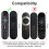 Protective Remote Cover ONLY for Sky Q 2020 Blueto 2