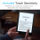 MoKo 2-Pack Screen Protector for 6.8" Kindle Paper 2