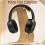 Roxel Roxel RX-90 Wired Headphones with Microphone - Lig 3