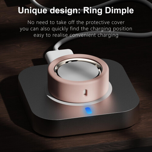 Hexasider 6 Pcs Ring Cover Compatible with Oura Ri 1
