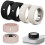 Hexasider 6 Pcs Ring Cover Compatible with Oura Ri 1