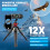 Binoculars for Adults, Kylietech 12x42 Binoculars 3