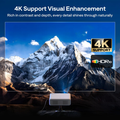 Aurzen EAZZE D1G Official Google TV 4K Supported S 1