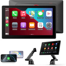 Car Stereo,9 Inch CarPlay Screen for Apple Car pla