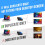 OREI HDMI Splitter 1 in2 Out 4K - 1x2 HDMI Display 5