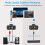 YMOO Bluetooth 5.3 Receiver for HiFi, Wireless Aud 3