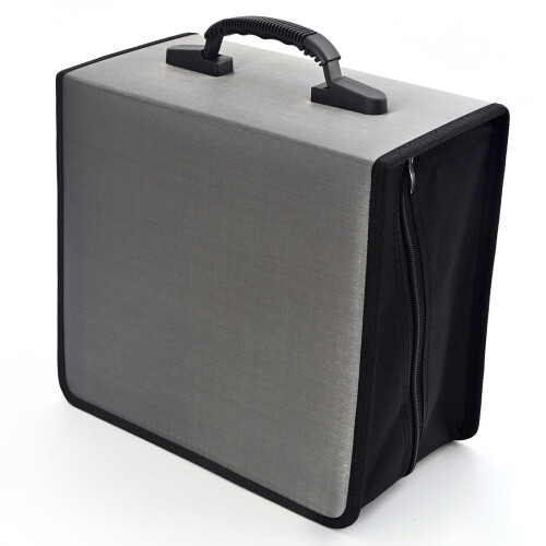 alavisxf xx CD Case, 432 Capacity DVD Case Holder,