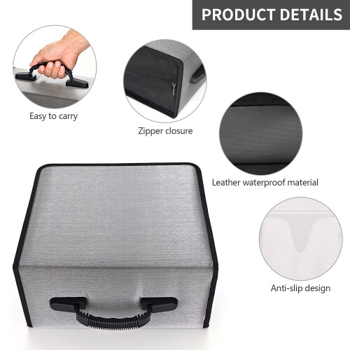 alavisxf xx CD Case, 432 Capacity DVD Case Holder, 1