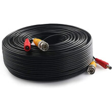 MaxSell BNC Security Camera Cable, 5-50M Length, C