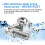 OLRWSLG 24 Pack Universal TV Mount Hardware Kit - 4