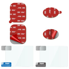 Adhesive Pads & Electrostatic Film for Dash Cam Mo