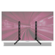 PUTORSEN Soundbar Brackets for Mounting Under TV,
