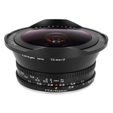 TT Artisan 7.5 mm F2.0 APS-C Fisheye Lens Connecti