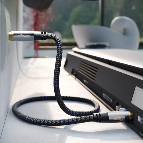 4K aerial cable, coaxial antenna cable, TV cable, 2