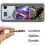 SHUXIA 2pcs Headphone Jack Adapter,Stereo Jack Ada 3