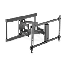 Digitus Full-Motion TV wall mount - for 37-80" TVs