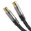 4K aerial cable, coaxial antenna cable, TV cable, 1