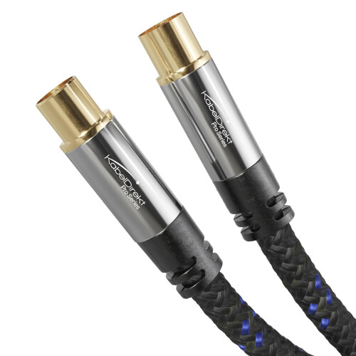 4K aerial cable, coaxial antenna cable, TV cable,