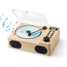 G Keni Personal CD Player with Bluetooth & USB-C C