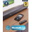 MAJORITY Bluetooth Sound Bar for TV | Built-in Sub 2