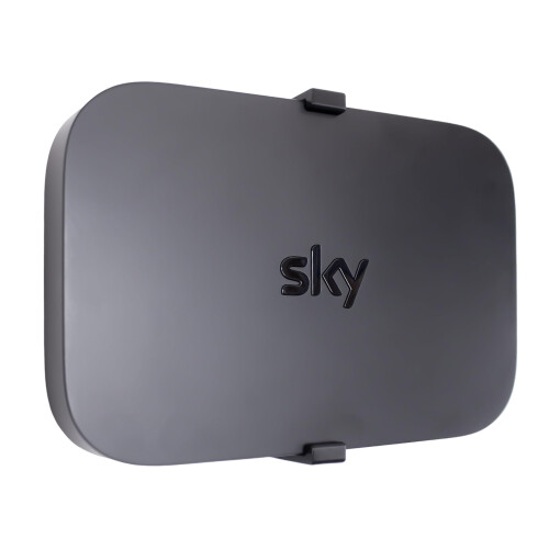 Decoralin Sky Q Mini Box Wall Mount Bracket – Comp