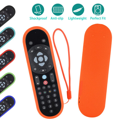 Protective Remote Cover ONLY for Sky Q 2020 Blueto 2