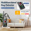 JMDHKK K18+ Hidden Camera Detector, Spy Camera Fin 5