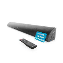 MAJORITY Bluetooth Sound Bar for TV | Built-in Sub