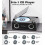 Greadio Portable CD Player with Bluetooth 5.3, 400 2