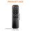 Projector Remote Control Compatible with HY300, HY 2