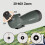Svbony SV28 Upgrade 20-60x80 Spotting Scope for Ta 2