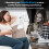 RF Remote Control Page Turner for Kindle Paperwhit 3