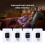 Hulker Power Strips with USB ports 3 Way Outlets 6 7