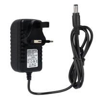 Universal 12V 2A Power Supply, DC/AC Adapter 100-2