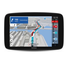 TomTom Truck Sat Nav GO Expert Plus (6 Inch HD Scr