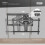 Digitus Full-Motion TV wall mount - for 37-80" TVs 4