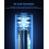 EBL AA Batteries, 3000 mAh 1.5V Lithium Batteries, 2