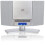Denver Denver Radio CD Player With Speakers, Wall Mounted 3