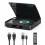 Yoton DVD Player for TV, with HDMI, Full HD Multi 1