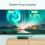 Yoton DVD Player for TV, with HDMI, Full HD Multi 4