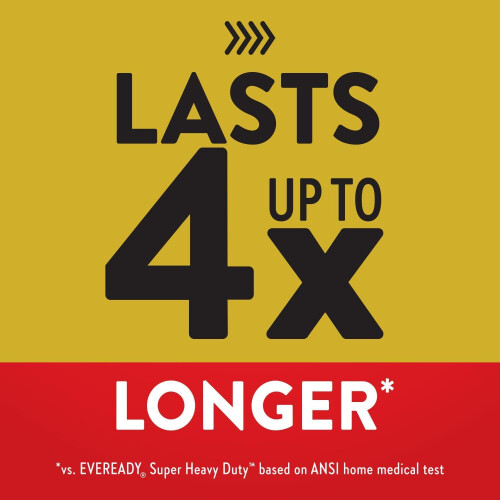 Eveready Eveready Gold by Energizer - AAA Battery (40 Pack) 2